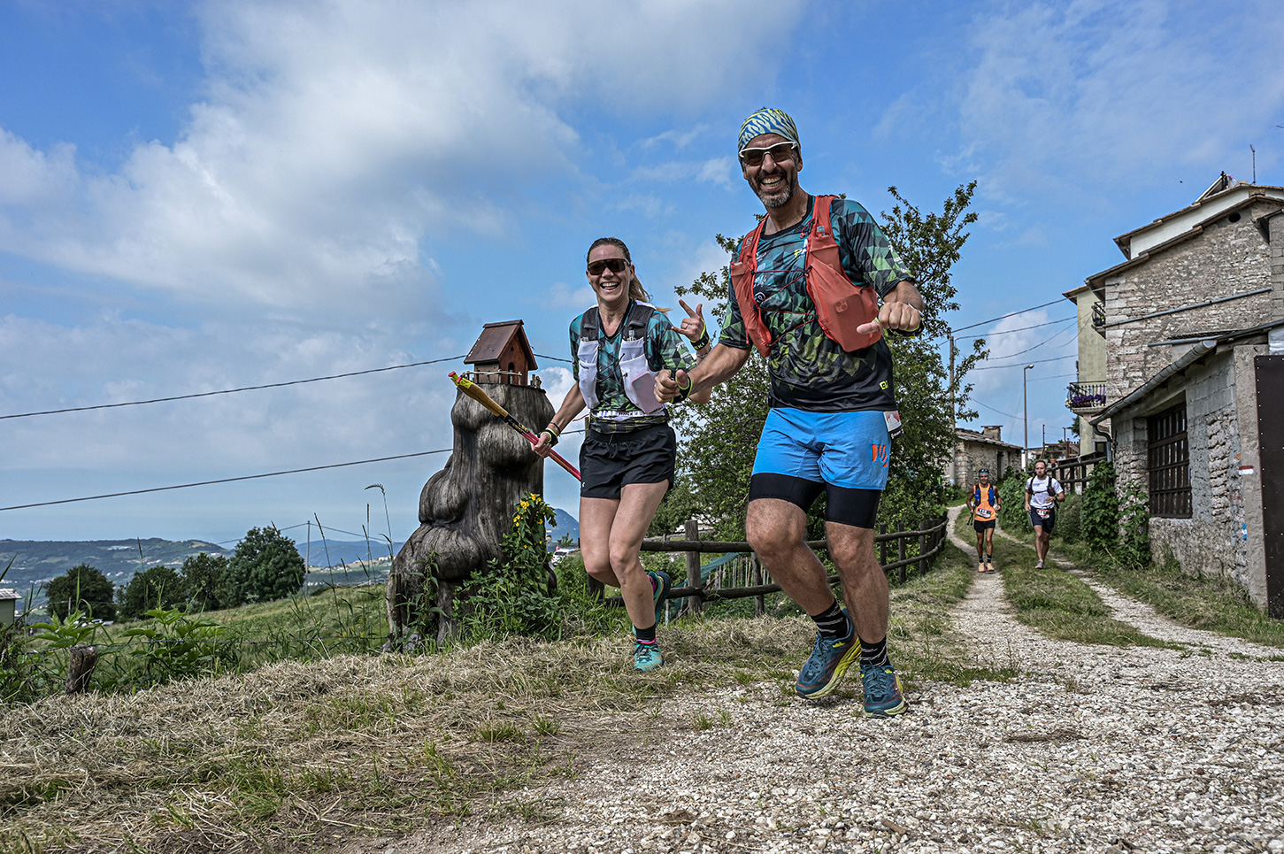 Tzimbar Race 15 – Non Competitiva